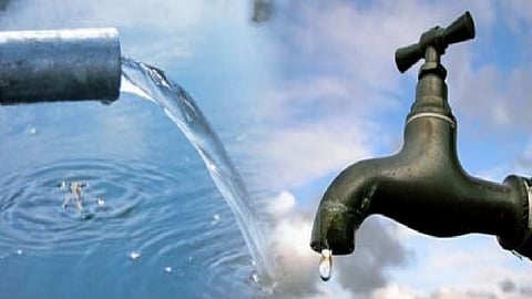Clear the way for Erandolikars to get drinking water