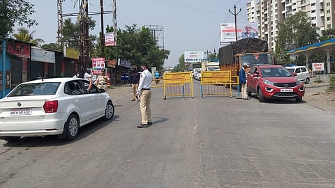 बेळगावात उद्यापासून 3 दिवस Weekend Lockdown; खरेदीसाठी झुंबड