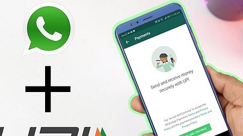 whatsapp pay