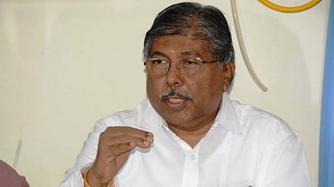 why all the time Devendra Fadnavis targeted by all asked Chandrakant Patil