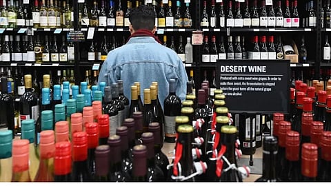 wine shop