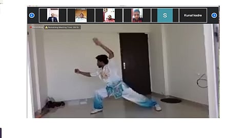 wushu