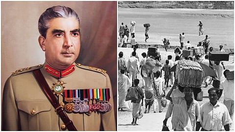 yahya khan