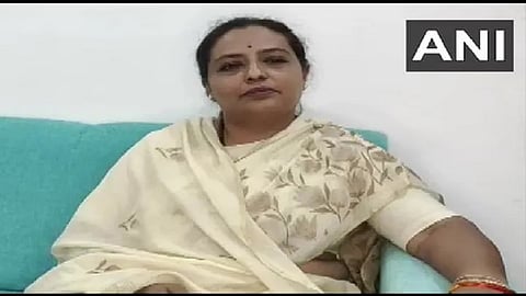 ...नाहीतर राज्यात भूकंप येईल, यशोमती ठाकूर भाजपवर कडाडल्या