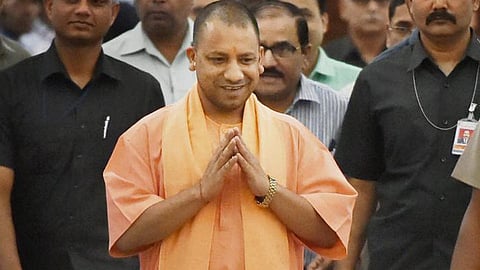 up chief minister yogi adityanath