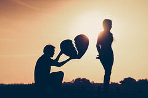 one side love