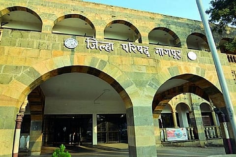 nagpur zp president rashmi barve letter to government for Honorarium of computor operator in grampanchayat