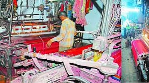 कोरोनामुळे भिवंडीचा 'असा' उठलाय बाजार