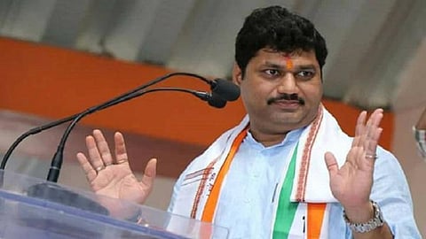 Dhananajay Munde