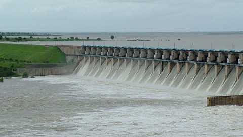 ujani dam
