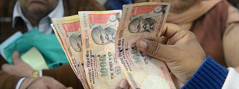 Demonetization