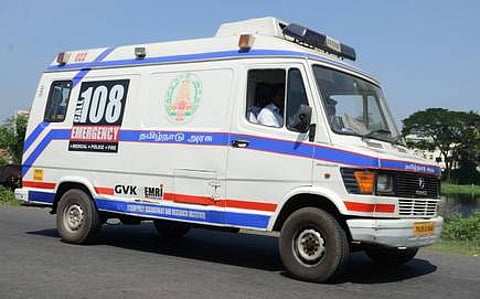 ambulance