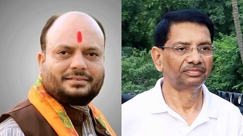 महाविकास आघाडीच्या... दोन गुलाबांमध्ये पून्हा उमळले संघर्षाचे काटे !