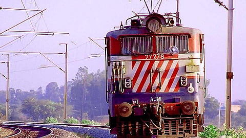 indian railways