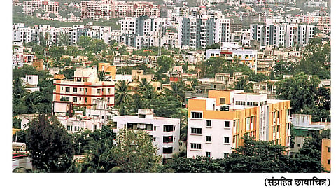 पुण्यात वाढतेय बेसुमार ‘दृश्य प्रदूषण’!