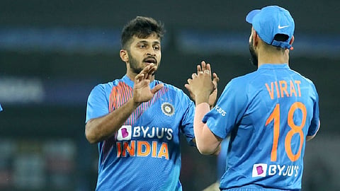 india vs sri lanka t20 indore shardul thakur gets three wickets