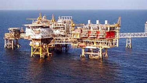 Falling in mineral oil prices