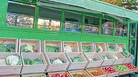 ‘पणन’कडून आता मोबाईल व्हेजीटेबल मार्केटचे मॉडेल