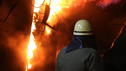 Indian Government tells about terms and conditions for avoiding fire in Hospitals