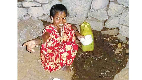 रत्नागिरी जिल्ह्याच्या भूजल पातळीत ०.१२ टक्के घट
