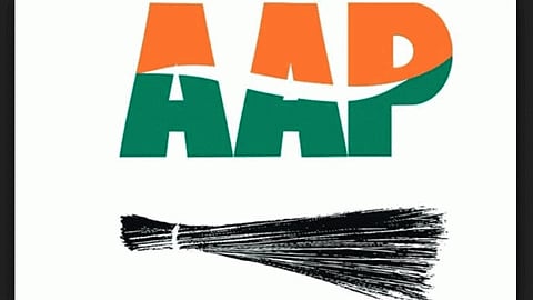 Declaration of AAP candidate in Parvati constituency on the back of Delhi