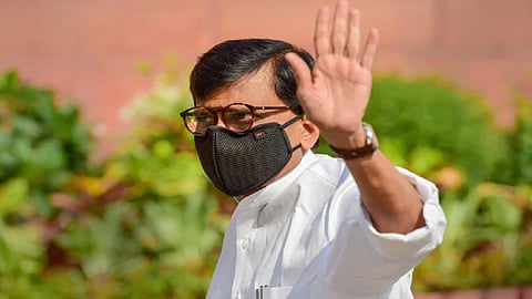 संजय राऊत यांचीही 'पद्मश्री'साठी शिफारस? पण घडलं असं की...