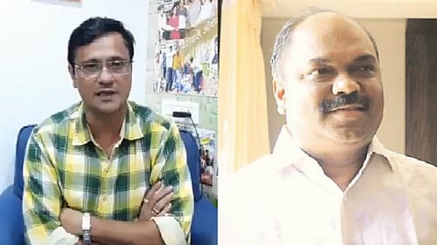 'शिवसेनेचं लग्न एकाशी आणि लफडं दुसऱ्यासोबत'; मनसेचा घणाघात