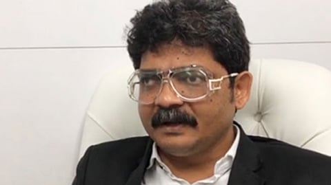Gunaratna Sadavarte