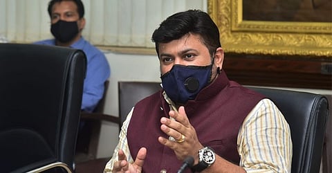 पूरामुळे जेईई परीक्षा देऊ न शकलेल्या त्या विद्यार्थ्यांसाठी मंत्री उदय सामंत सरसावले; म्हटले की 'काळजी करू नका...