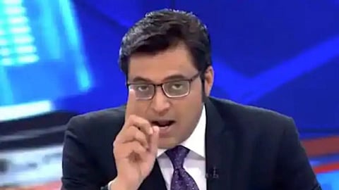 अर्णब गोस्वामीला तत्काळ अटक करा! सचिन सावंत यांची गृहमंत्री अनिल देशमुख यांच्याकडे मागणी