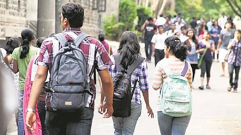 स्टुडंस्ट्स चला तयारीला लागा...! लवकरच राज्यातील कॉलेज सुरू होणार