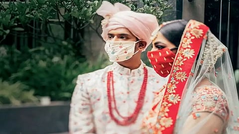 लग्नकार्य करा जपून; कोरोनाच्या पार्श्वभूमीवर BMC ची धडक कारवाई