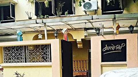 मुख्यमंत्र्यांचे 'मातोश्री' हे निवासस्थान उडवून टाकण्याची धमकी; दुबईहून कॉल आल्याची माहिती