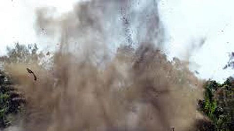 Pakistan Peshawar Bomb Blast