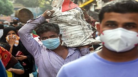 मुंबईत गेल्या 24 तासात 2,714 कोरोनामुक्त! रुग्ण बरे होण्याचा दर 87 टक्क्यांवर