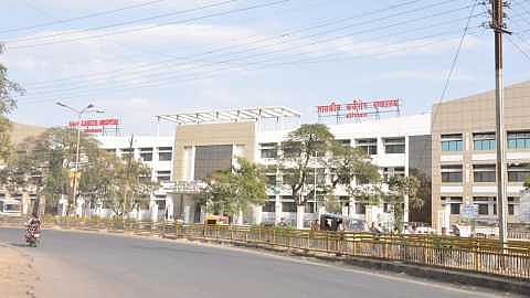 cancer hospital aurangabad