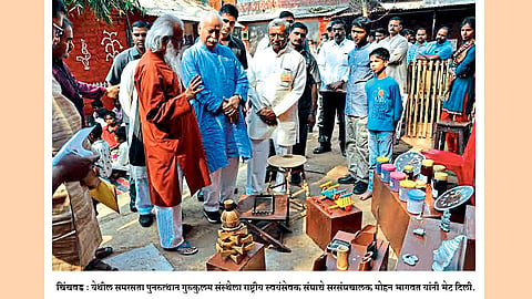 ‘समरसता’ गुरुकुलम आर्थिक अडचणीत