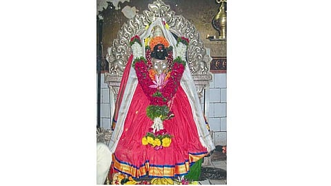 सोनुर्लीची श्री देवी माऊली