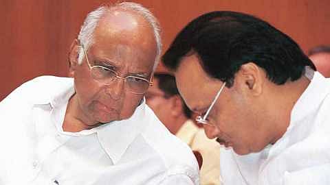 Sharad Pawar clarifies his role about ajit pawr Takes oath with Devendra Fadanvis