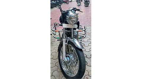 जावयाची वरात थेट पोलिसांच्या दारात