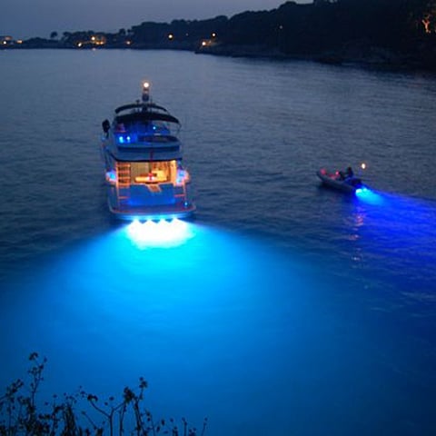 Problem of LED fishing at Sindhudurg