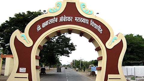 Babasaheb Ambedkar Marathwada University Aurangabad