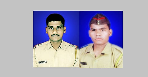 Two soldiers martyred in Gadchiroli Naxal attack