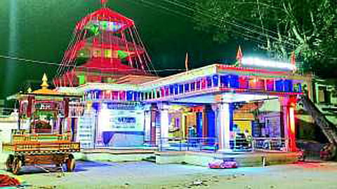 कोपर्डे हवेलीची सिद्धनाथ यात्रा प्रथमच रद्द; ग्रामस्थांचा कौतुकास्पद निर्णय