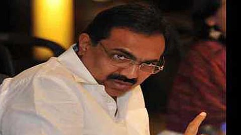 Jayant Patil