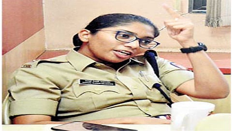 Breaking : एसपी तेजस्वी सातपुते भडकल्या; म्हणाल्या तुम्हांला पश्चाताप हाेईल