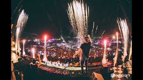 ATS arrested for trying to bomb blast at Sunburn Festival in Pune