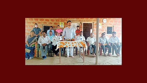 Ask what Shiv Sena given to people question of former MP Nilesh Rane