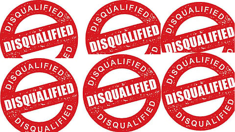 Aaynode Hivale Kudache Sarpanch Disqualified Sindhudurg Marathi News