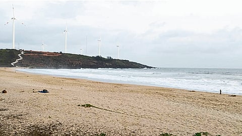 A Big Blow To Tourism In Devgad Sindhudurg Marathi News
